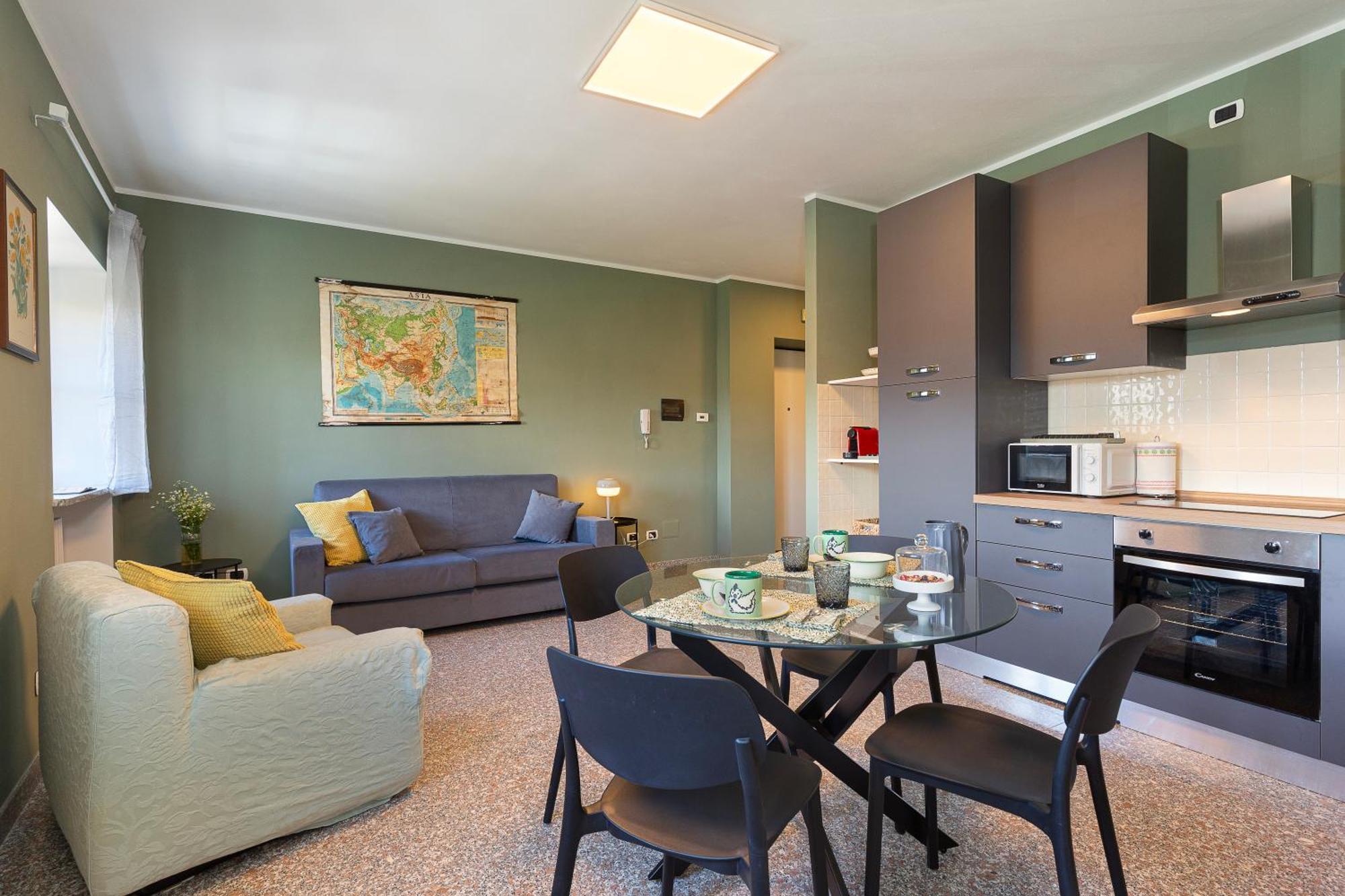 Apartamento Casa Del Corso Novi Ligure Exterior foto
