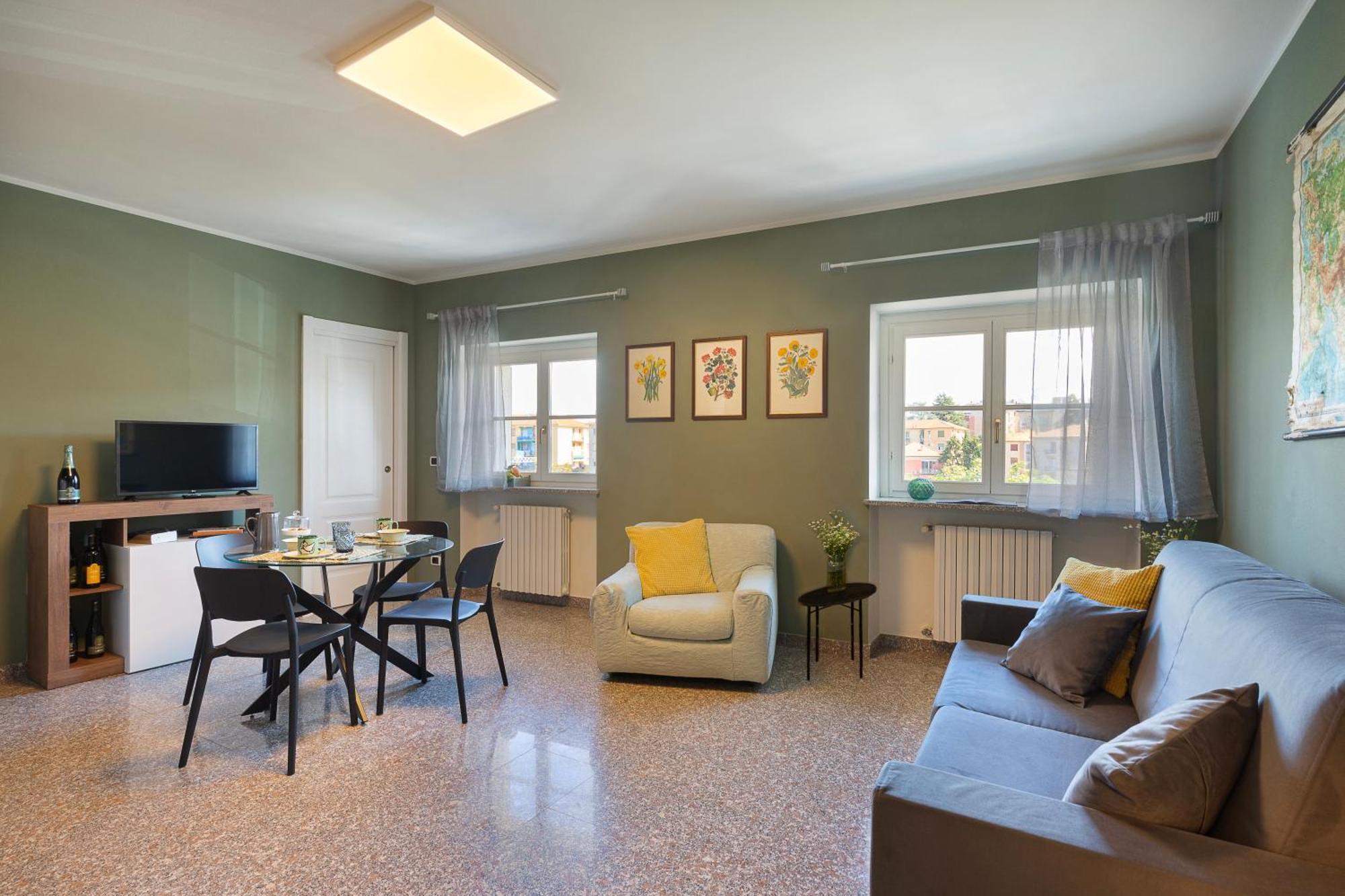 Apartamento Casa Del Corso Novi Ligure Exterior foto
